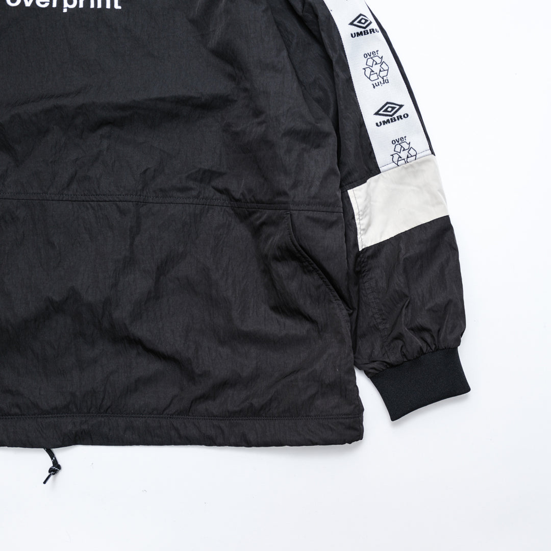 UMBRO * over print Drill top