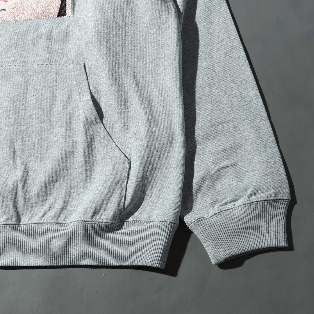 EYES sweat like LS Tee