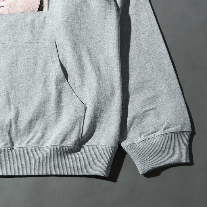 EYES sweat like LS Tee
