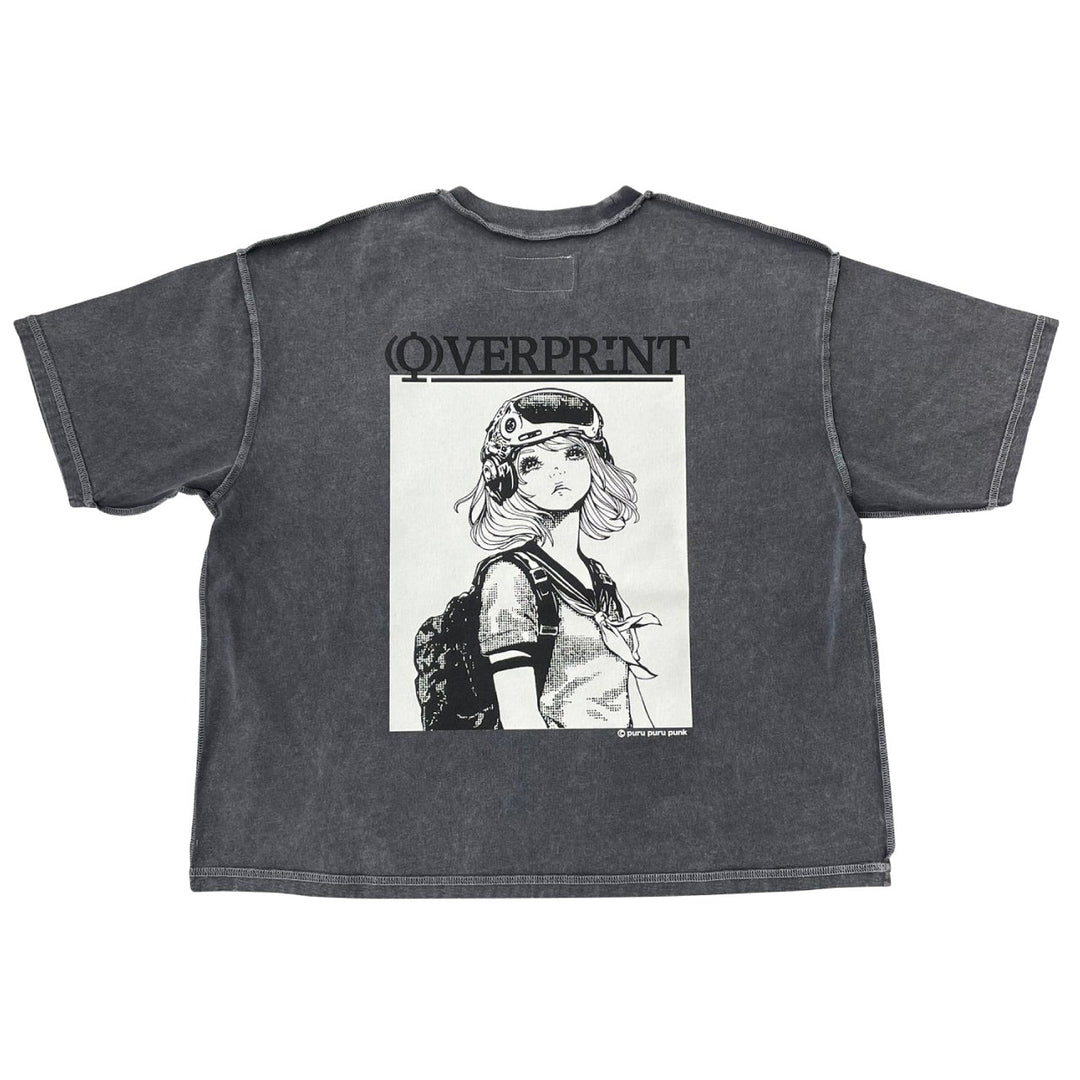 purupuru pigment Tee D