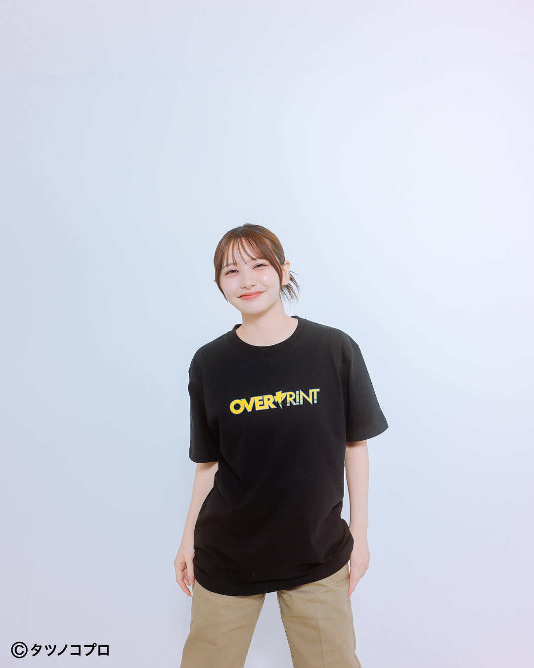 Yatterman Tee_ドロンボー一味B