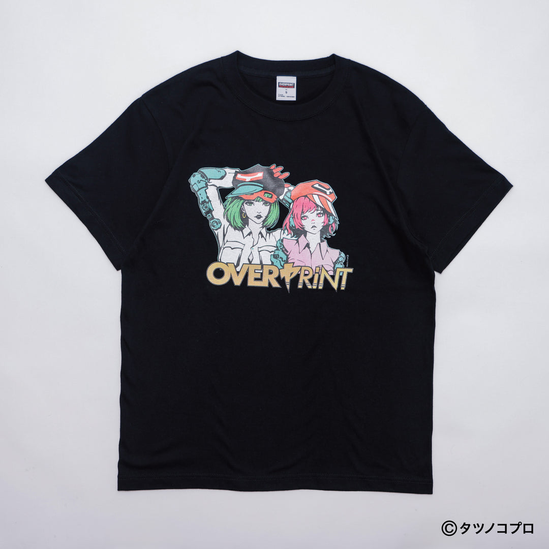 Yatterman Tee_ヤッターマン1号2号