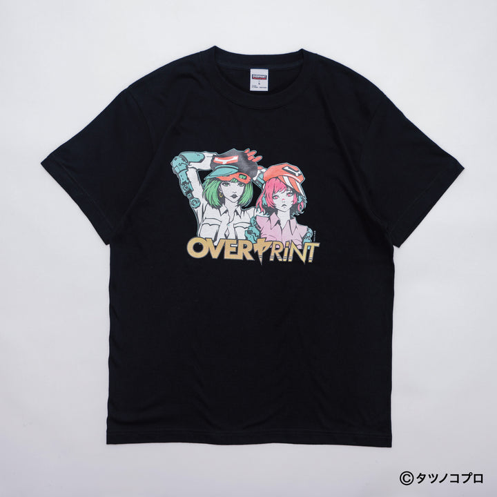 Yatterman Tee_ヤッターマン1号2号
