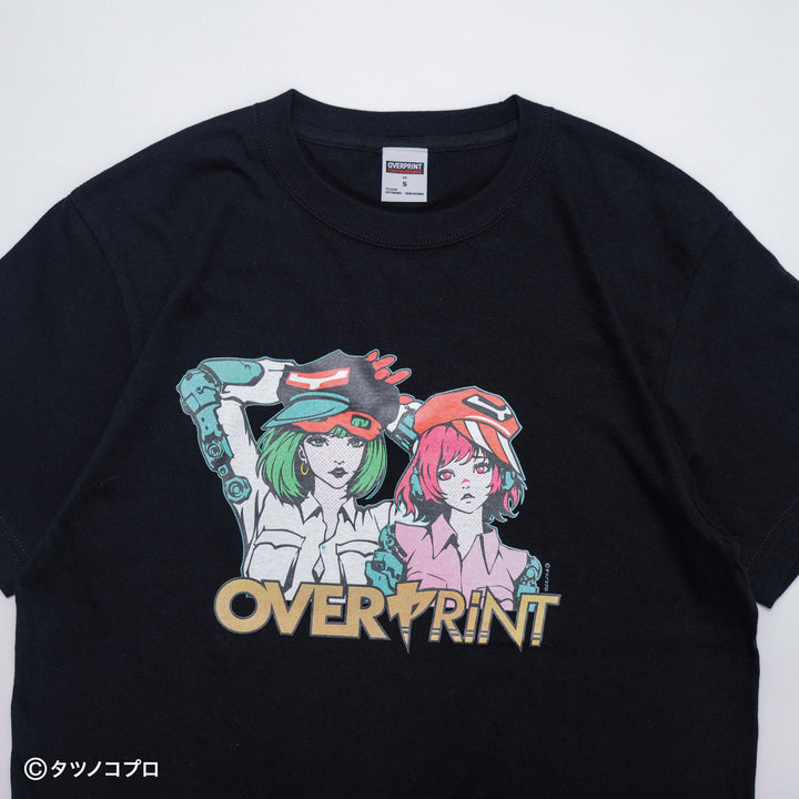 Yatterman Tee_ヤッターマン1号2号