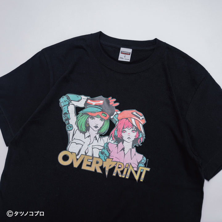Yatterman Tee_ヤッターマン1号2号