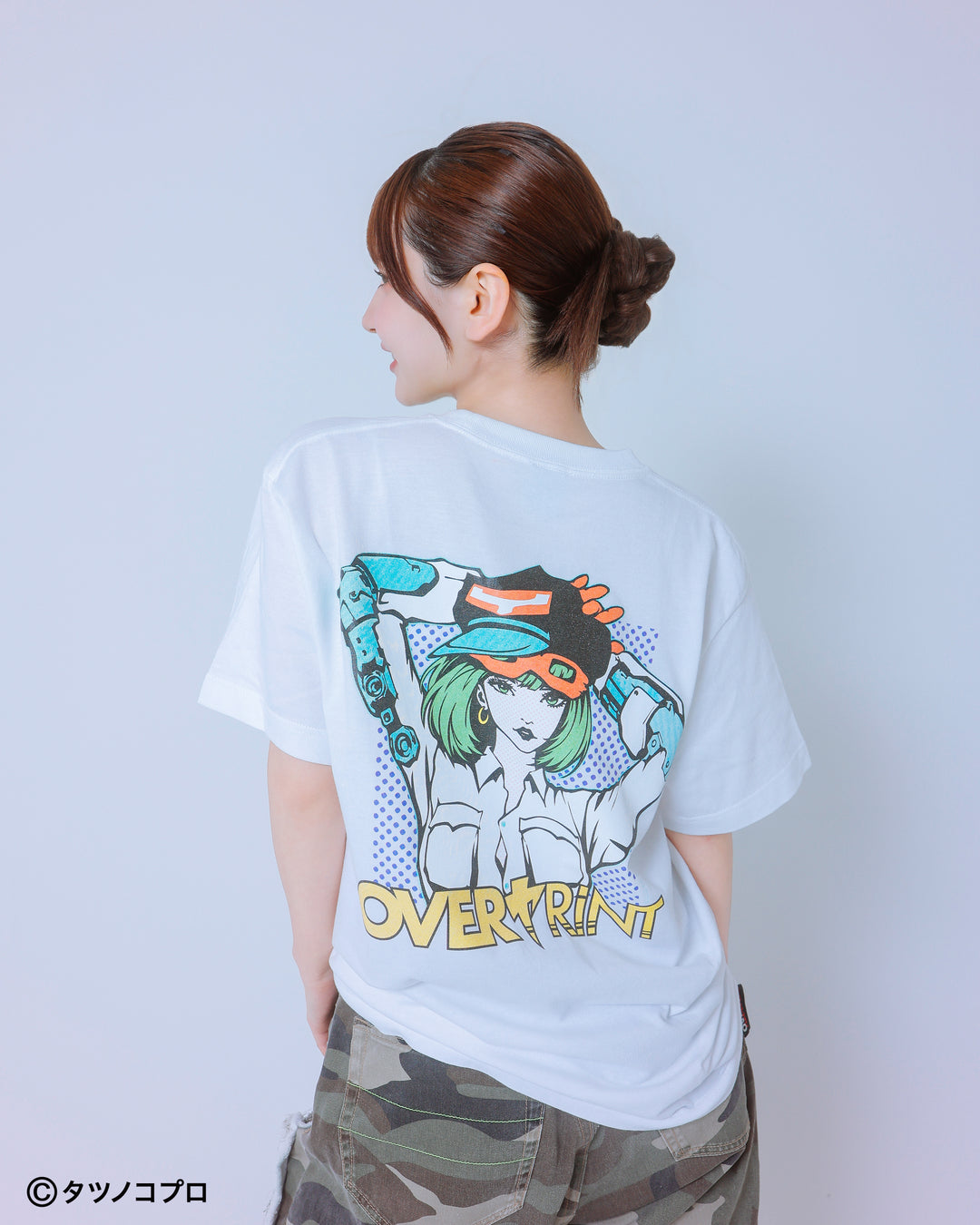 Yatterman Tee_ヤッターマン1号