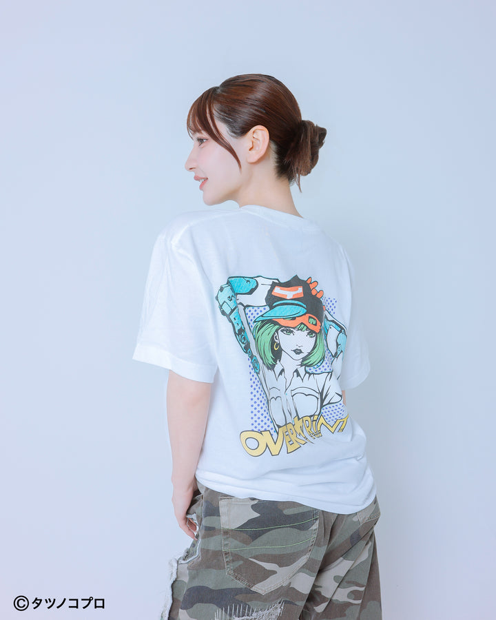 Yatterman Tee_ヤッターマン1号
