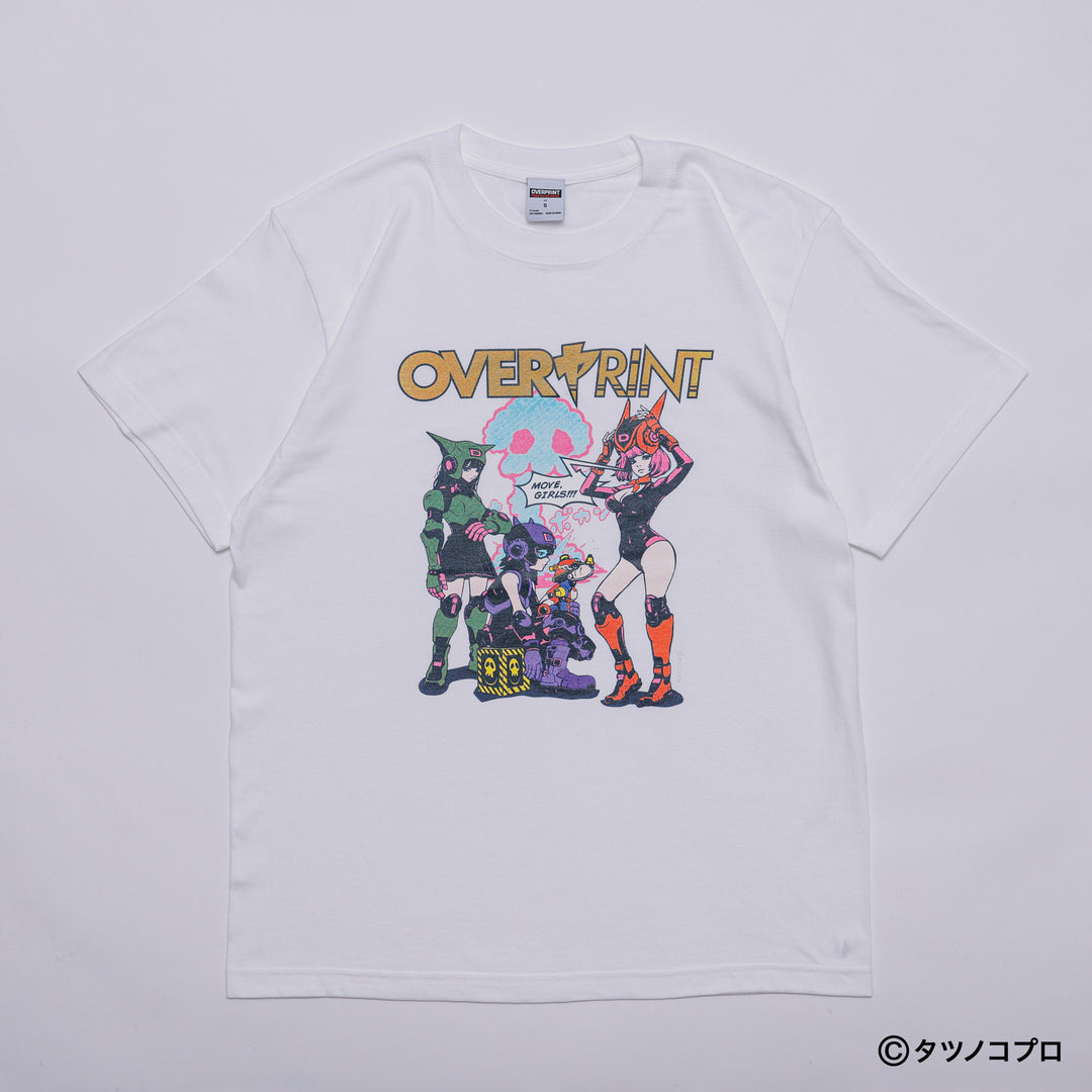 Yatterman Tee_ドロンボー一味A