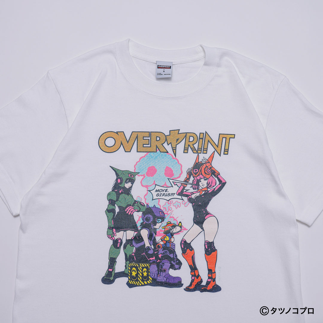 Yatterman Tee_ドロンボー一味A