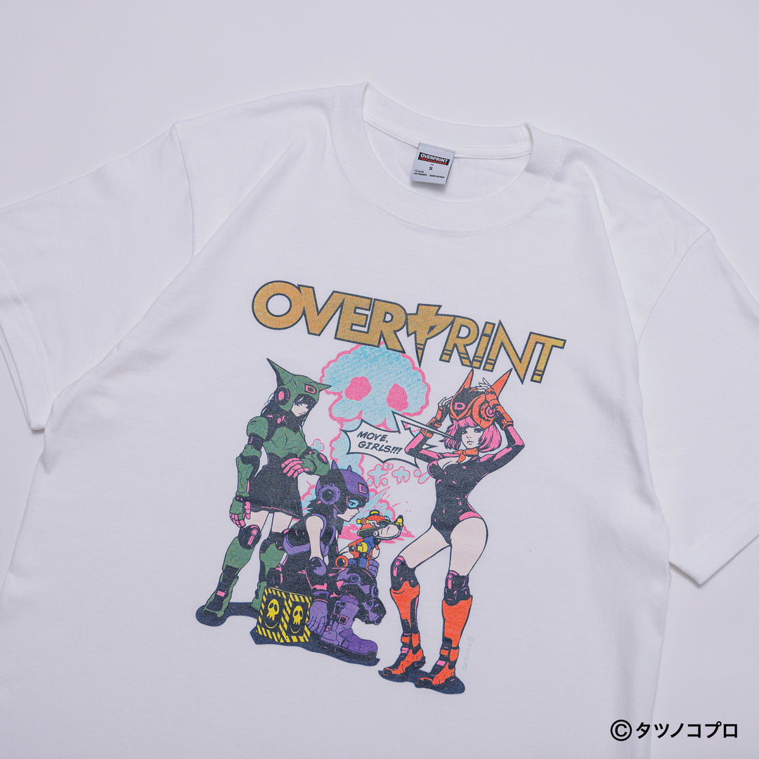 Yatterman Tee_ドロンボー一味A