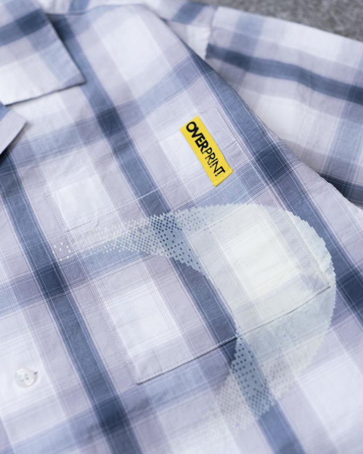NEW MOON check shirts