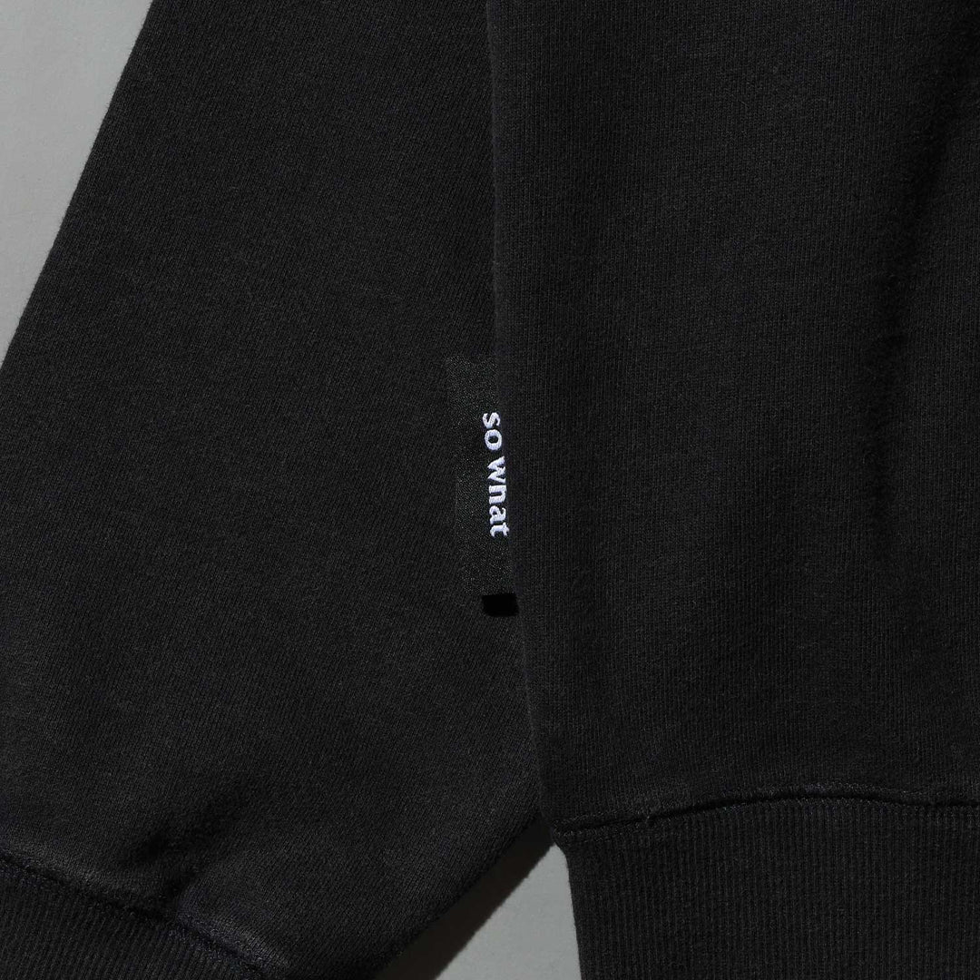 OVERPRINT  Zip Hoodie