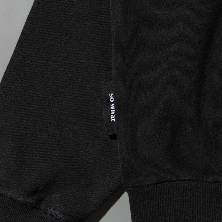 OVERPRINT  Zip Hoodie