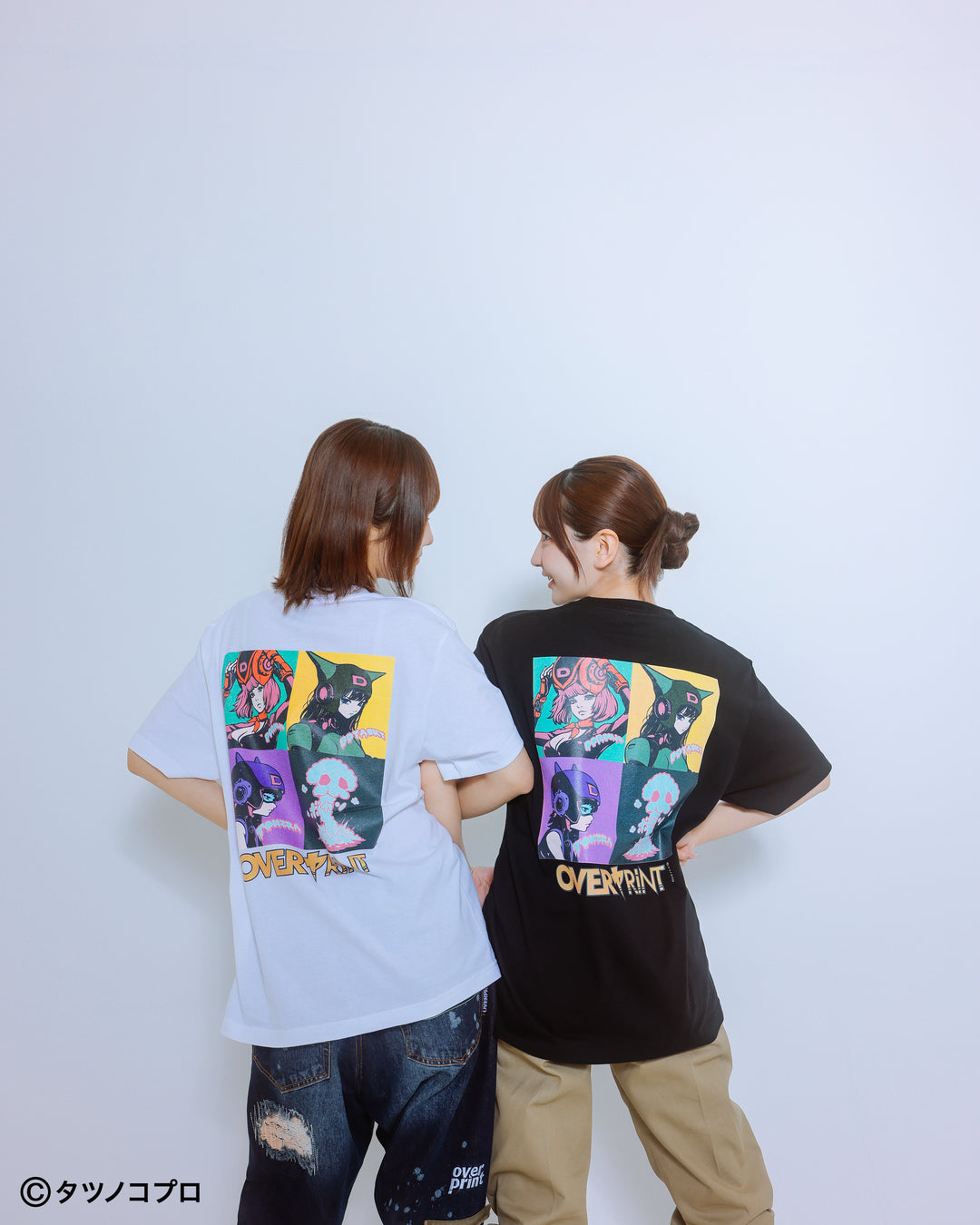 Yatterman Tee_ドロンボー一味B