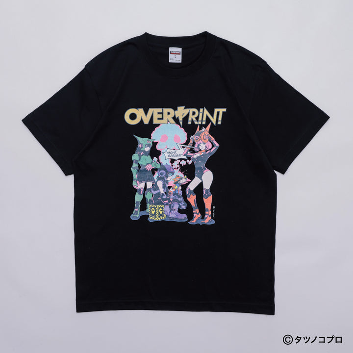 Yatterman Tee_ドロンボー一味A