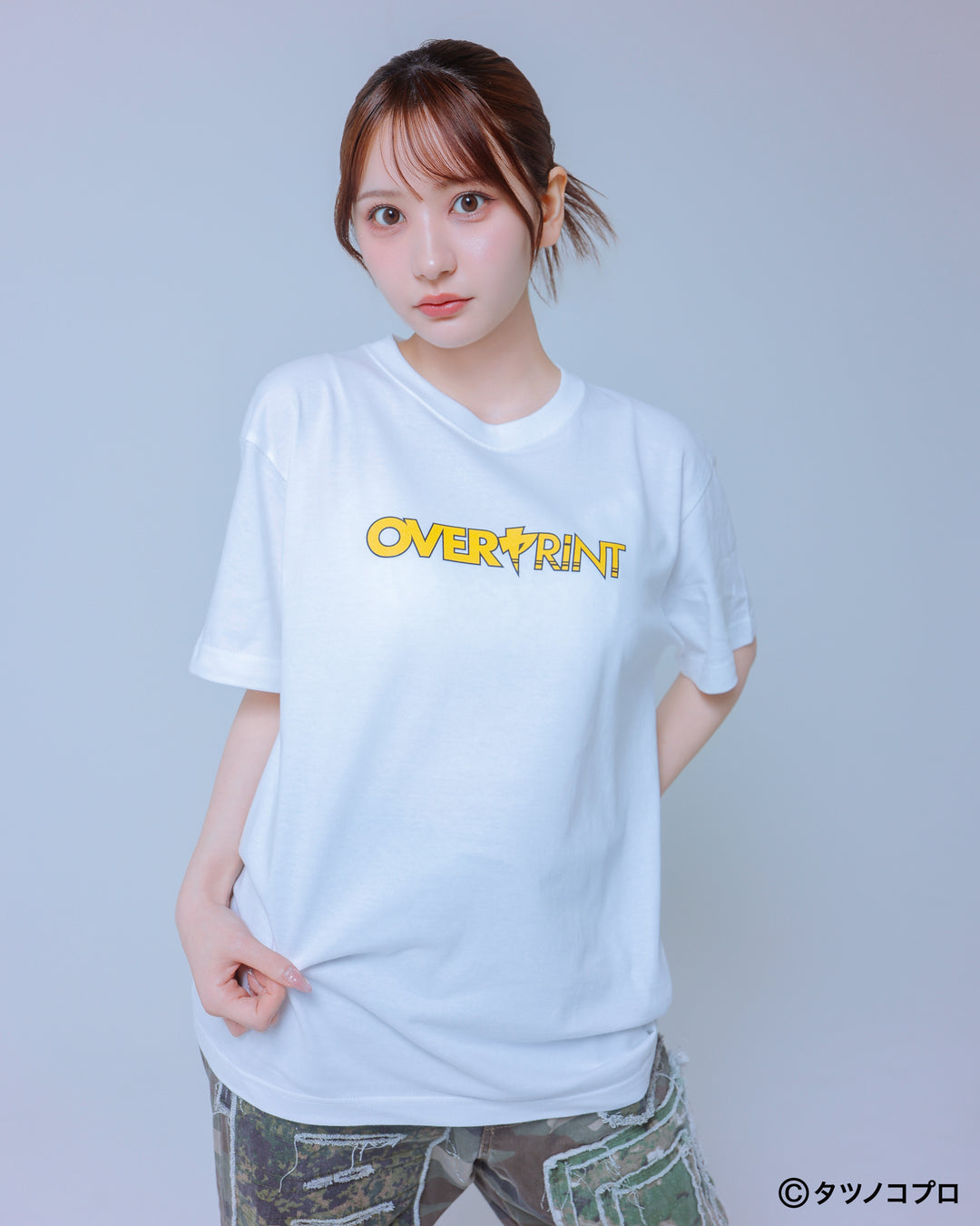 Yatterman Tee_ヤッターマン1号