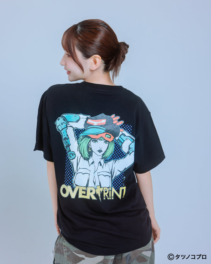 Yatterman Tee_ヤッターマン1号
