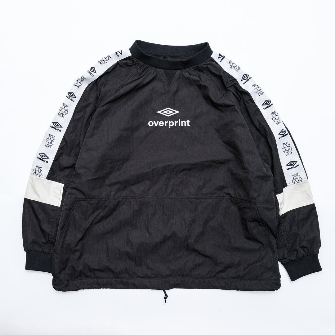 UMBRO * over print Drill top