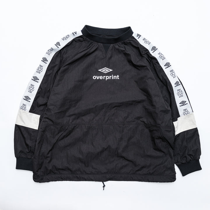 UMBRO * over print Drill top
