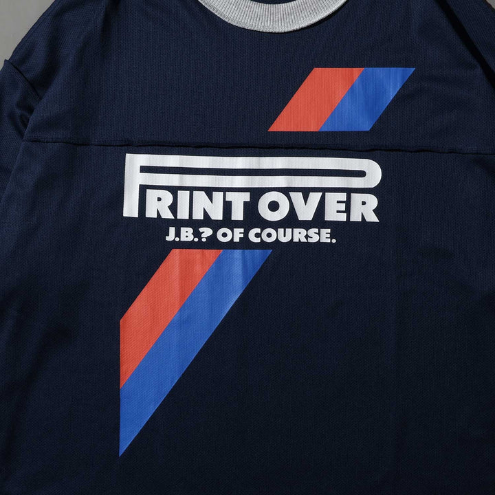 SUCKER GAME SHIRTS(MESH)