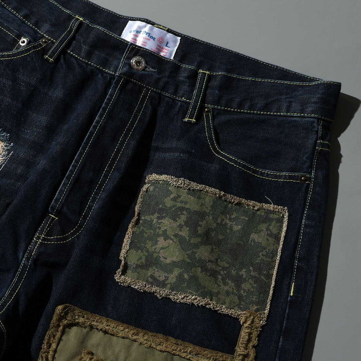 REPAIR PANTS TYPE_C
