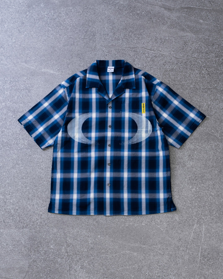 NEW MOON check shirts
