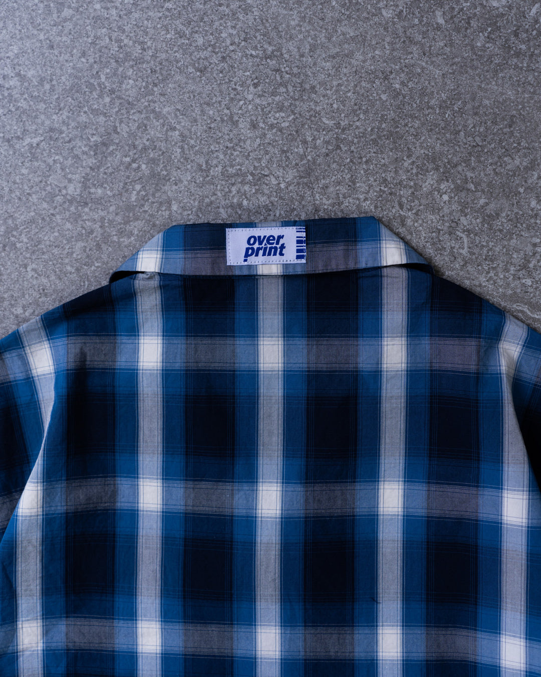 NEW MOON check shirts