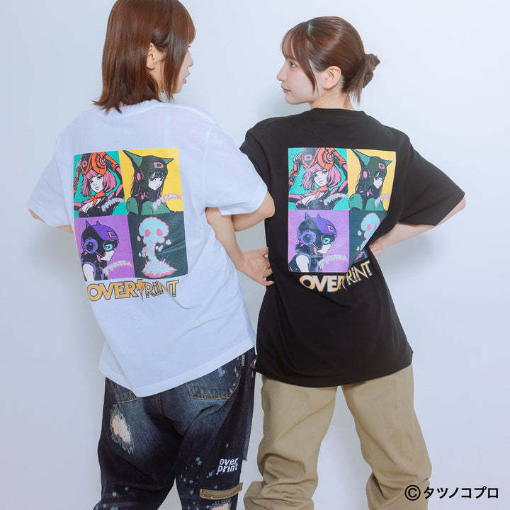 Yatterman Tee_ドロンボー一味B