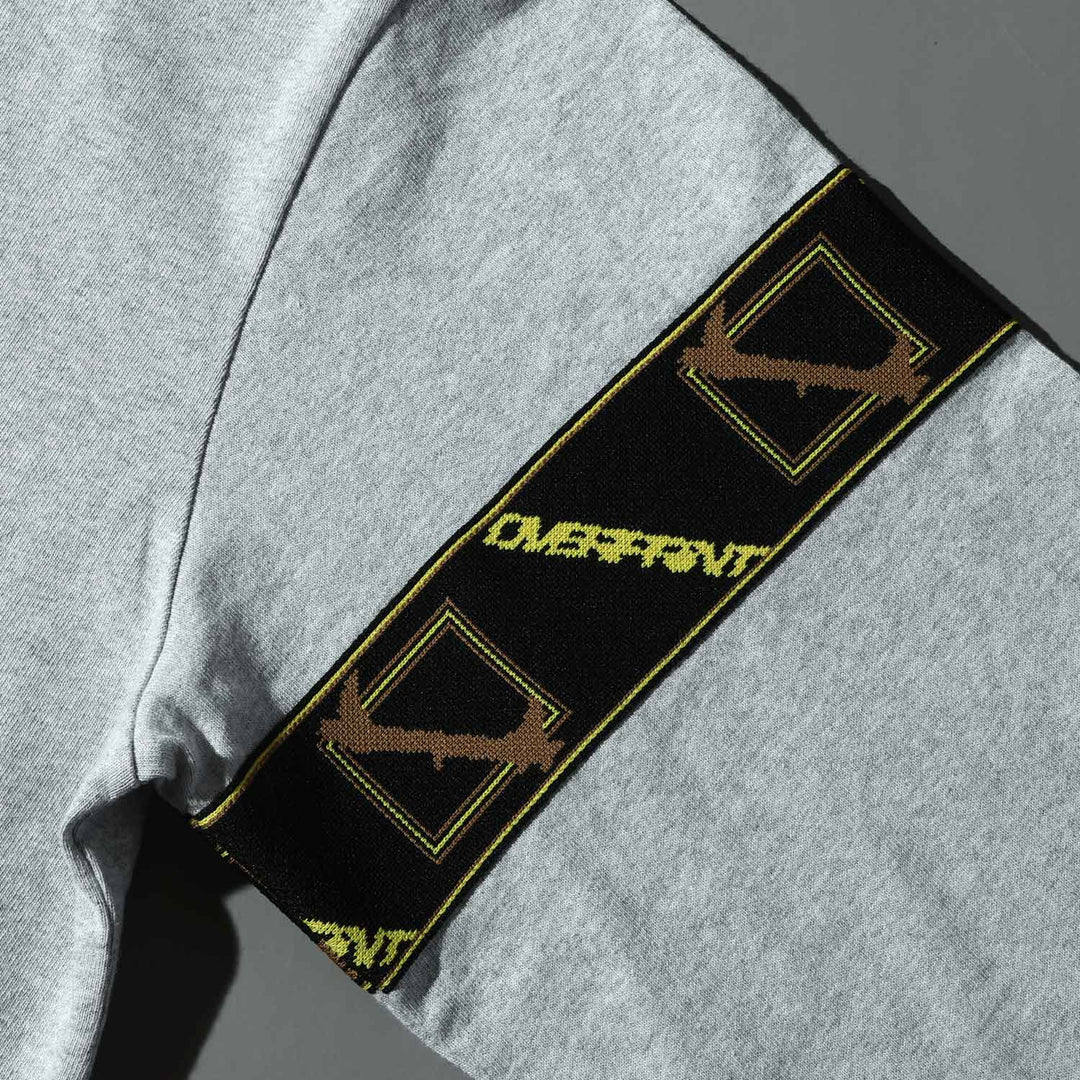 G clef sweat like LS Tee