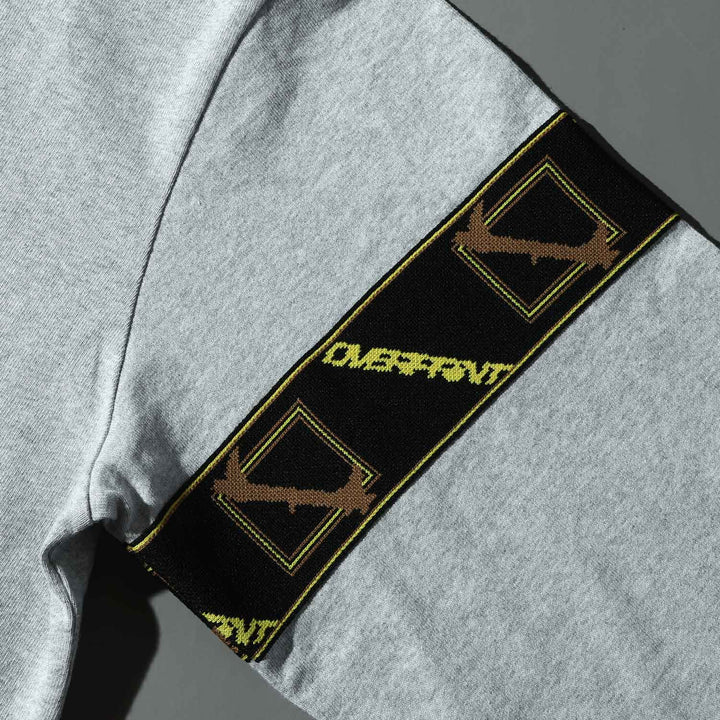G clef sweat like LS Tee