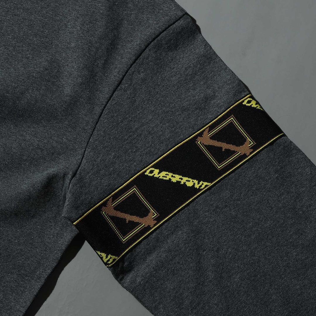 College sweat like LS Tee