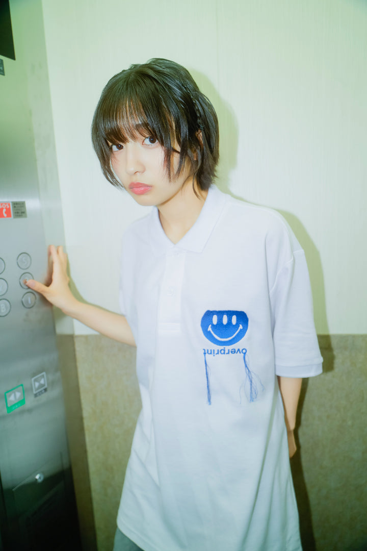 ICONIC Fringe Polo Shirt