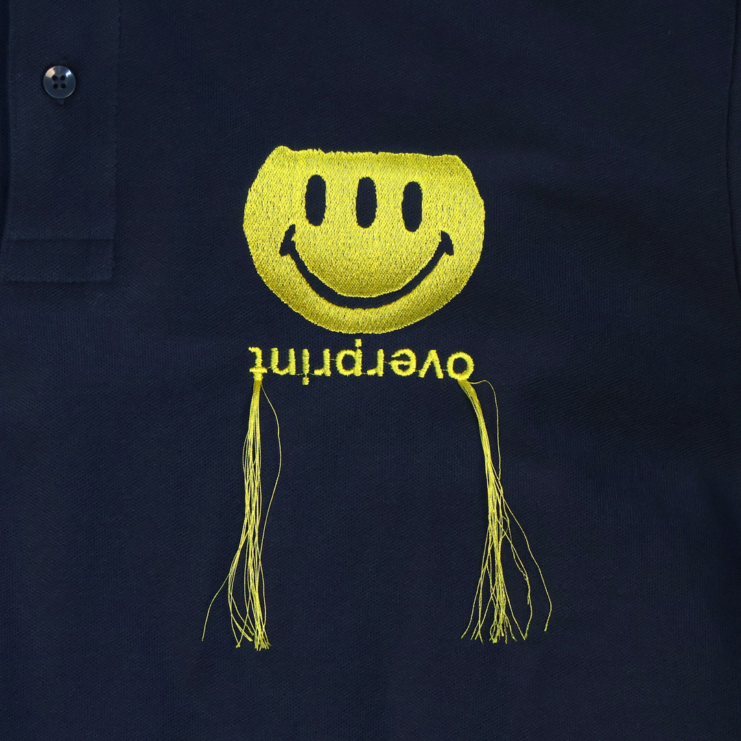ICONIC Fringe Polo Shirt