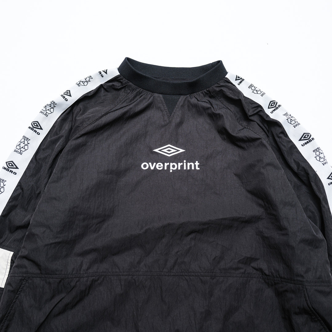 UMBRO * over print Drill top