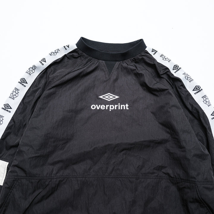 UMBRO * over print Drill top