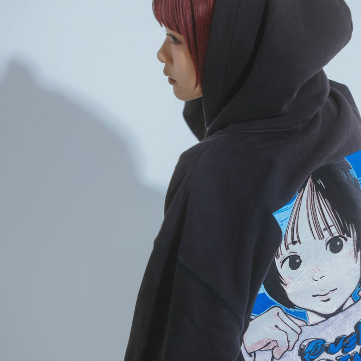 POP ART Zip Hoodie Ver:21