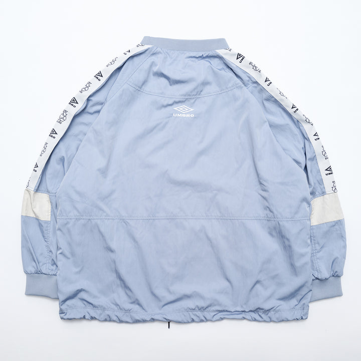 UMBRO * over print Drill top