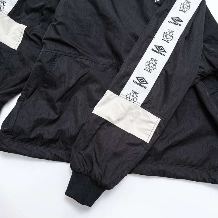 UMBRO * over print Drill top
