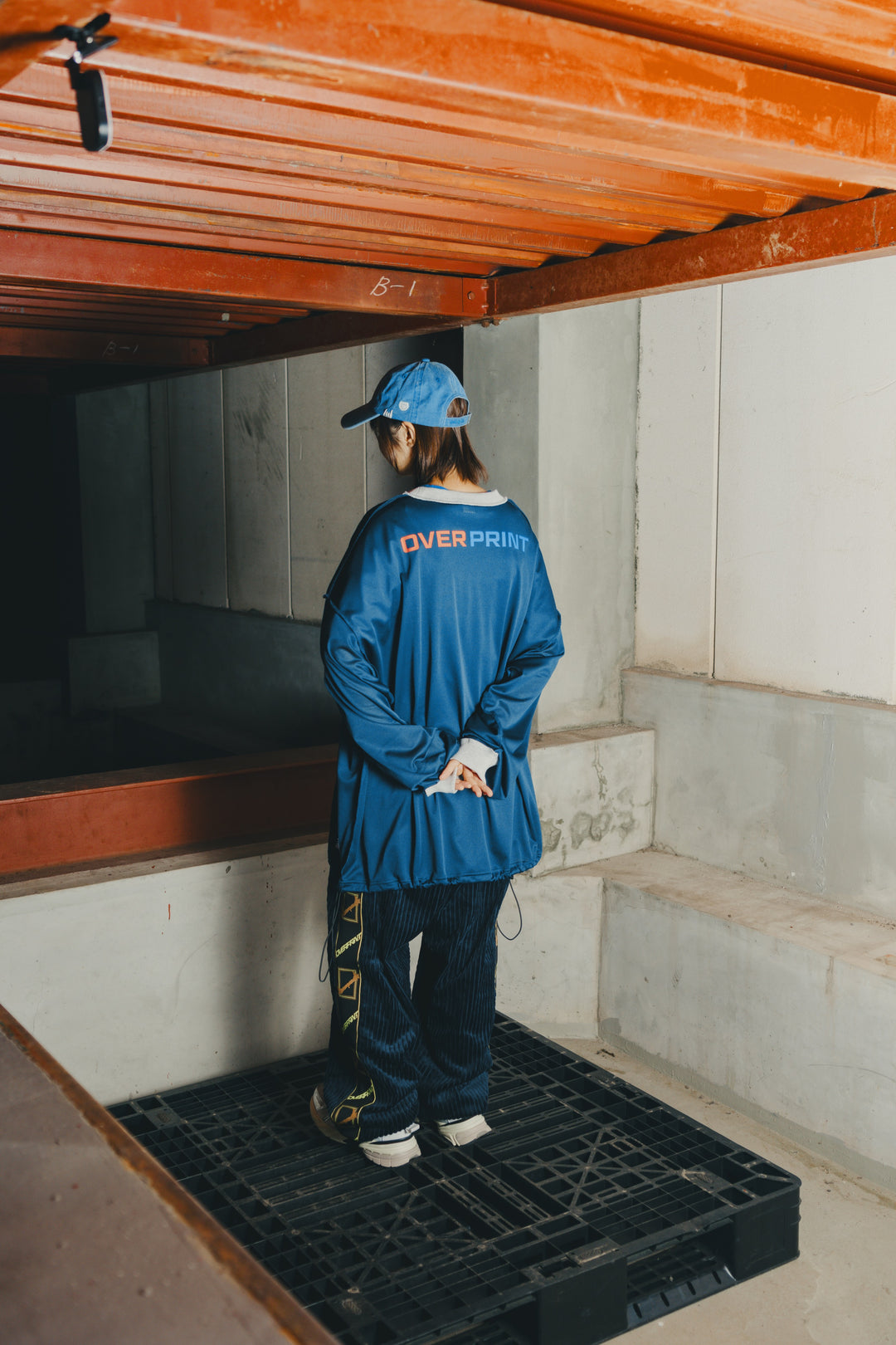 SUCKER GAME SHIRTS(MESH)