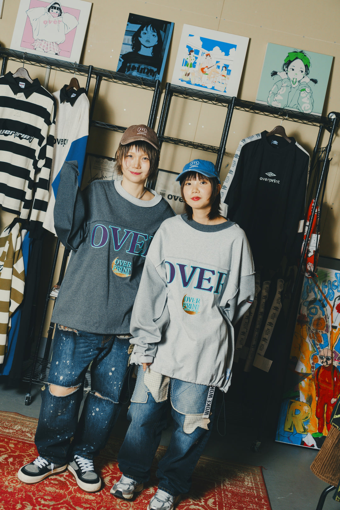 GAME OVER SHIRTS