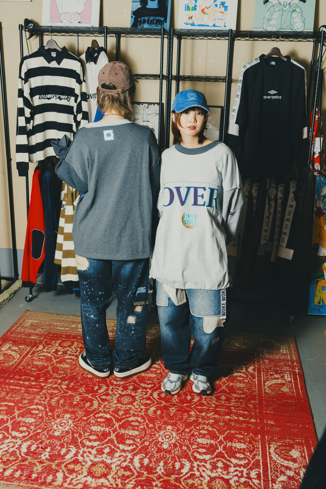 GAME OVER SHIRTS