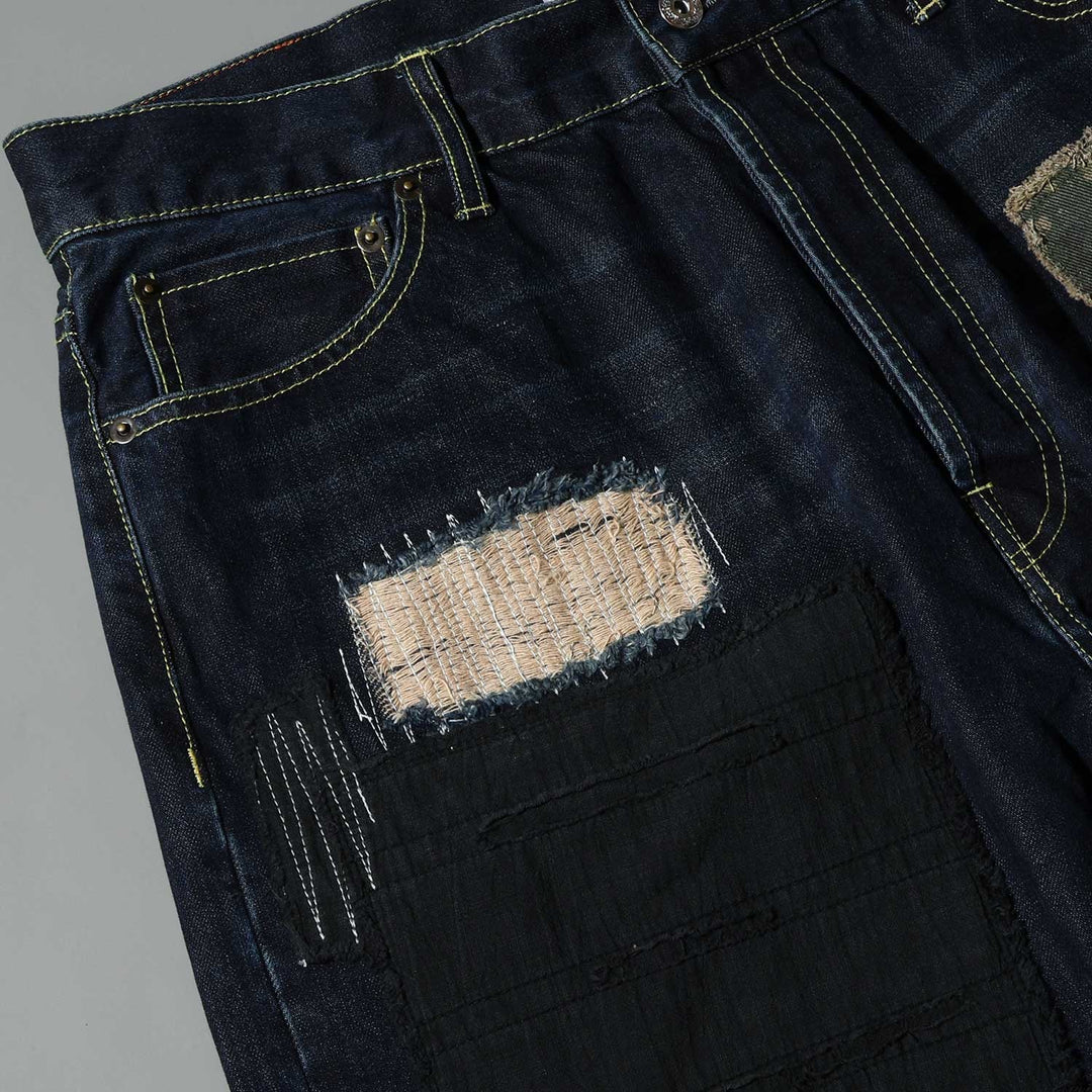 REPAIR PANTS TYPE_C