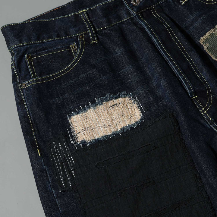 REPAIR PANTS TYPE_C