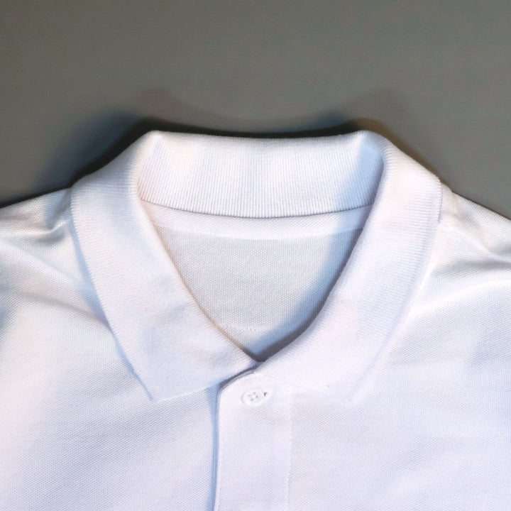 ICONIC Fringe Polo Shirt