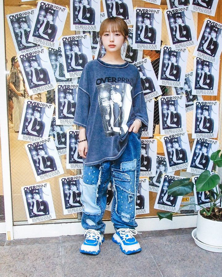 WORLD TOUR Tee