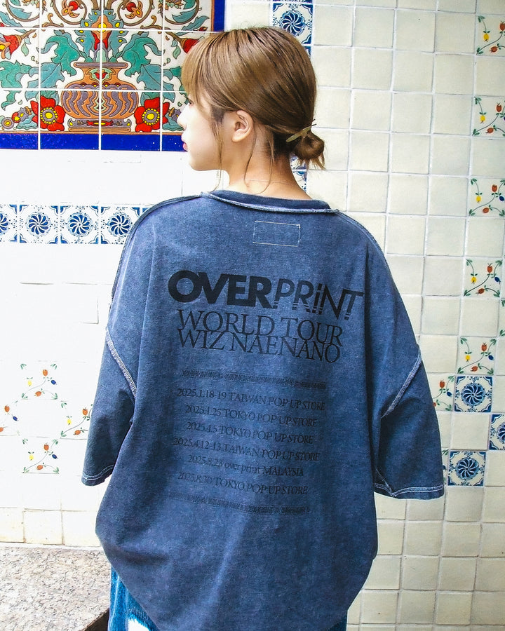 WORLD TOUR Tee