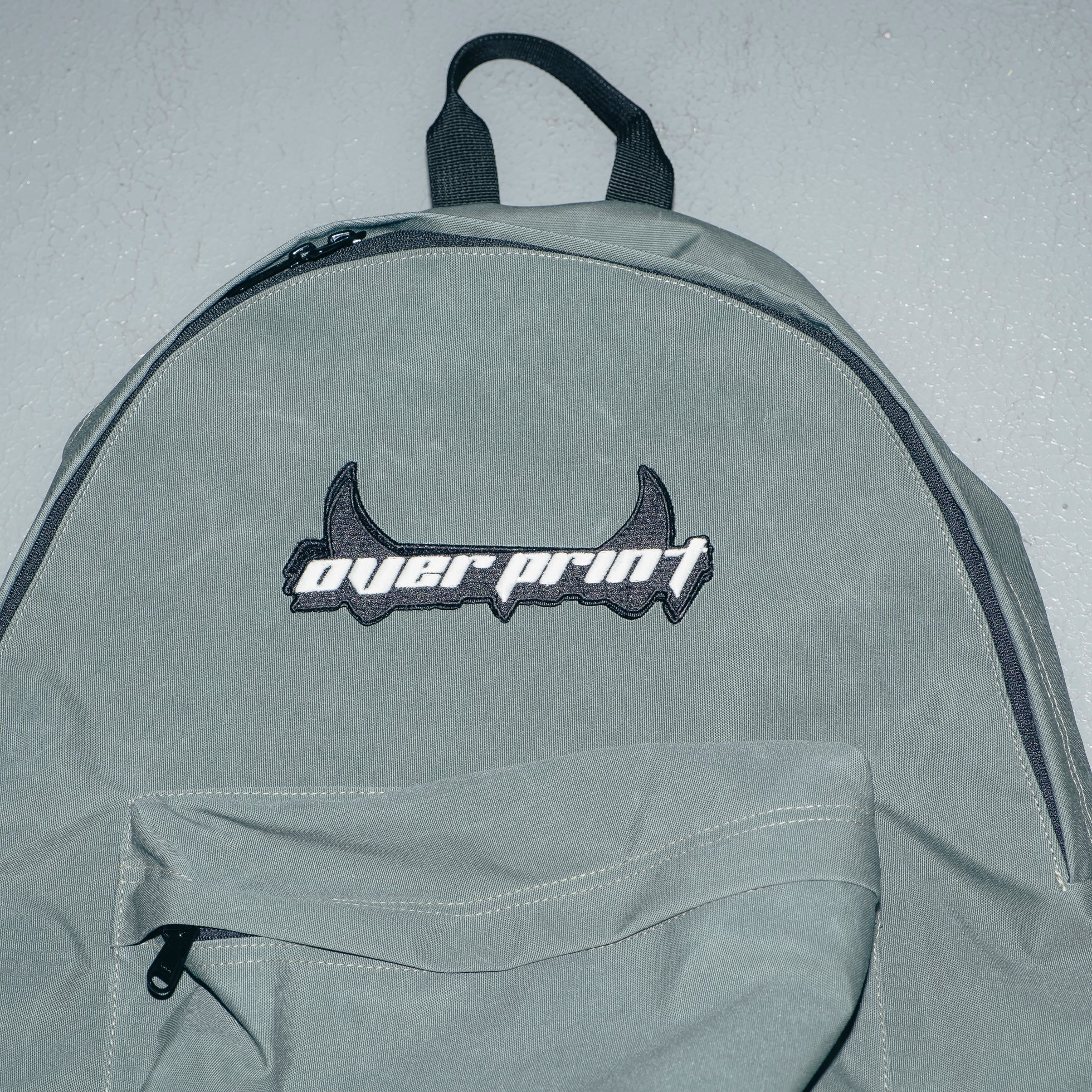 overprint/SATAN BACKPACK 送料込み 人気 入手困難 Satan BACKPACK – over print