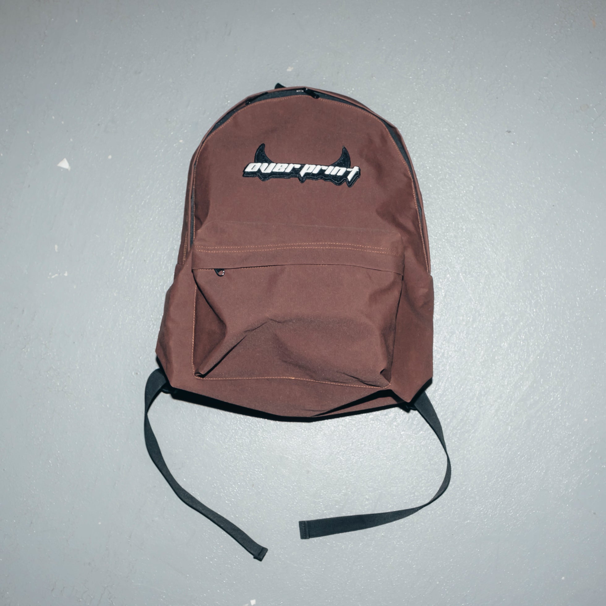 Satan BACKPACK – over print