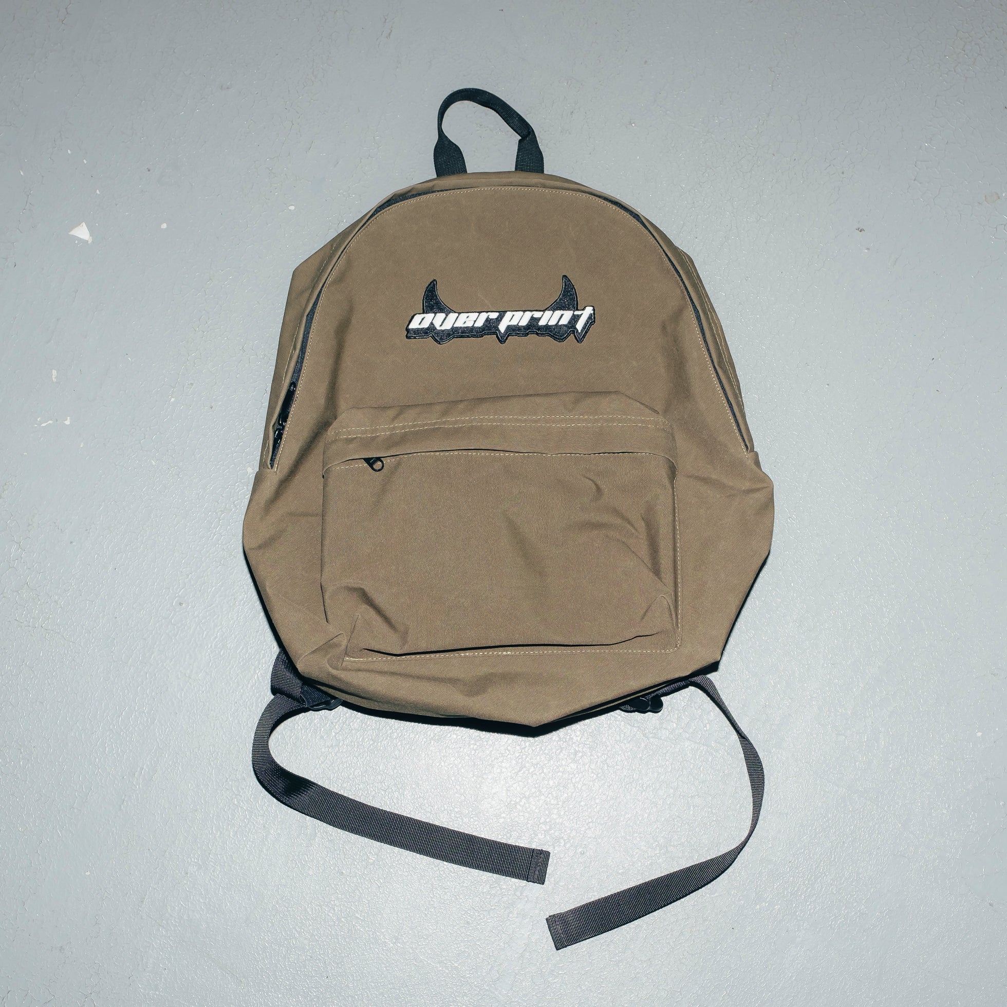 Satan BACKPACK – over print