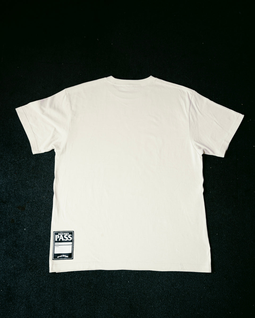 LIGHT FLOW Photo Tee*Fujigraphy(発送予定：2026年10月上旬~)